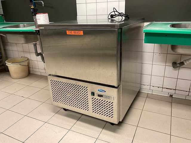 Maxima blc 5 shock freezer / blast chiller - afbeelding 1 van  12