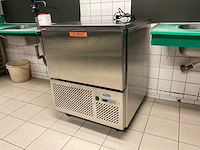 Maxima blc 5 shock freezer / blast chiller - afbeelding 1 van  12