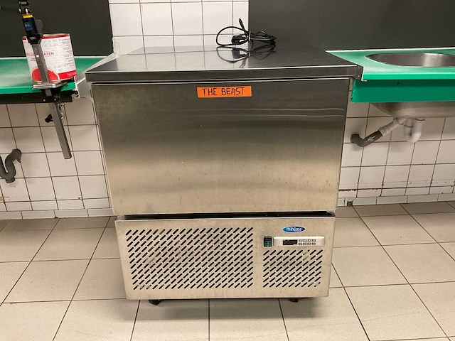 Maxima blc 5 shock freezer / blast chiller - afbeelding 5 van  12