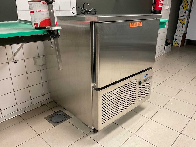 Maxima blc 5 shock freezer / blast chiller - afbeelding 6 van  12