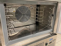 Maxima blc 5 shock freezer / blast chiller - afbeelding 8 van  12