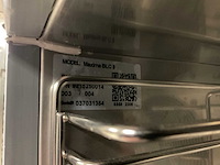Maxima blc 5 shock freezer / blast chiller - afbeelding 10 van  12