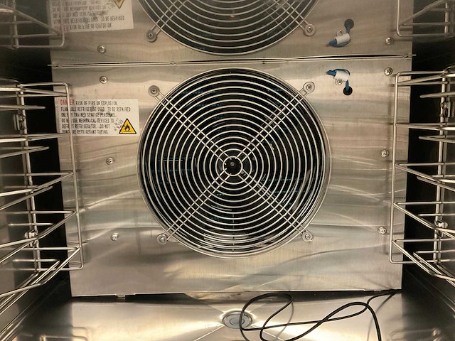 Maxima blc 5 shock freezer / blast chiller - afbeelding 11 van  12