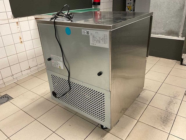 Maxima blc 5 shock freezer / blast chiller - afbeelding 12 van  12