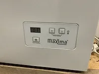 Maxima chf 354 vrieskist op verrijdbaar onderstel - afbeelding 4 van  6