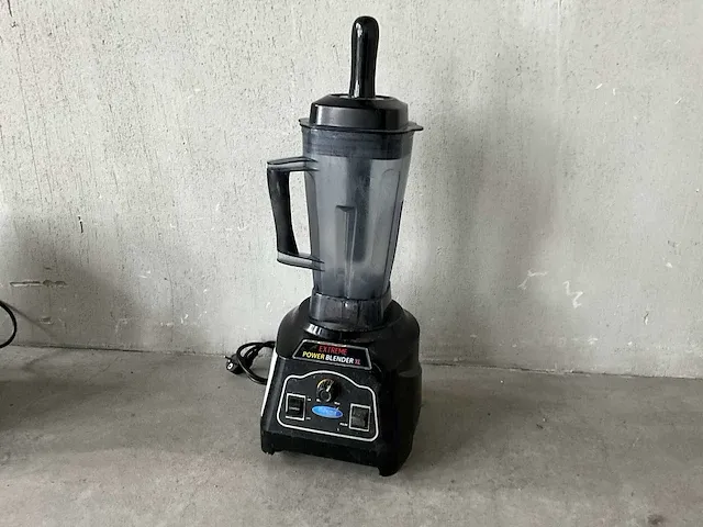 Maxima extreme power blender xl - afbeelding 1 van  5