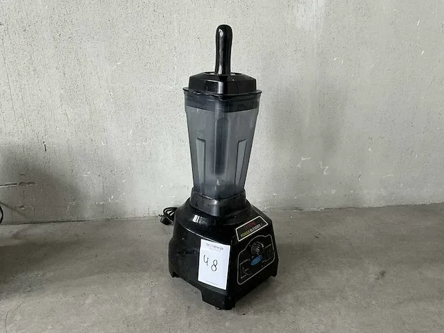 Maxima extreme power blender xl - afbeelding 2 van  5