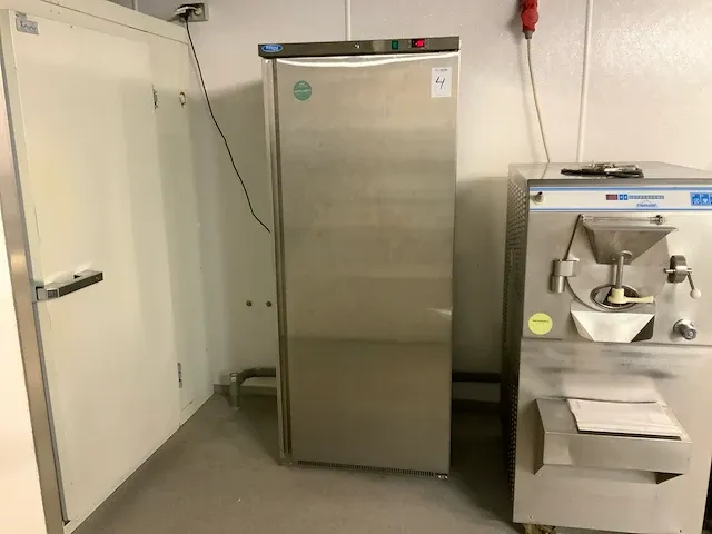 Maxima fr600 ss vriezer - afbeelding 1 van  10