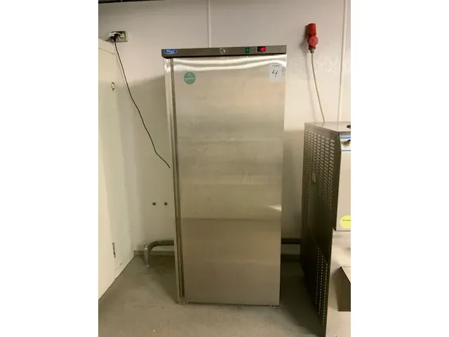 Maxima fr600 ss vriezer - afbeelding 2 van  10