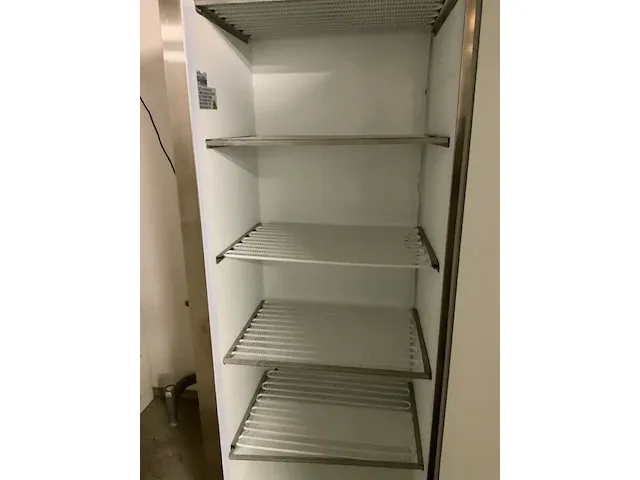 Maxima fr600 ss vriezer - afbeelding 8 van  10