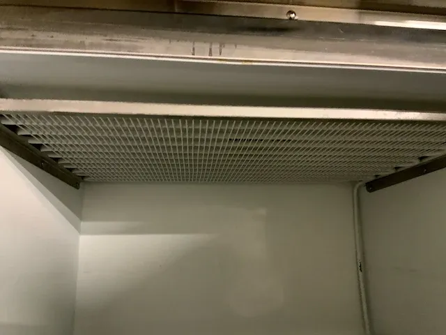 Maxima fr600 ss vriezer - afbeelding 9 van  10