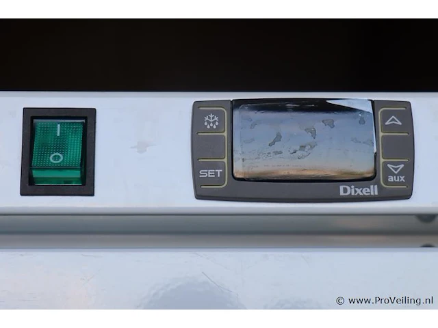 Maxima holland vrieskast - model maxima 600 w - afbeelding 5 van  11