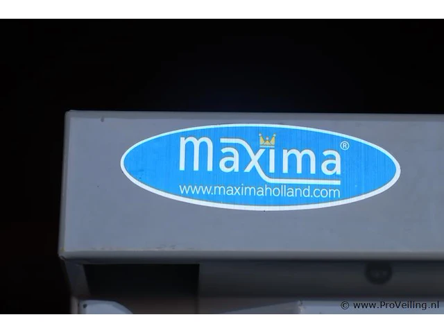 Maxima holland vrieskast - model maxima 600 w - afbeelding 6 van  11