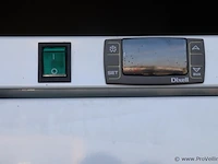 Maxima holland vrieskast - model maxima fr 400 w - afbeelding 5 van  11