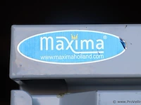 Maxima holland vrieskast - model maxima fr 400 w - afbeelding 6 van  11
