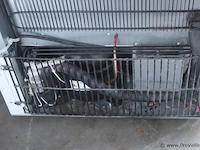 Maxima holland vrieskast - model maxima fr 400 w - afbeelding 2 van  13