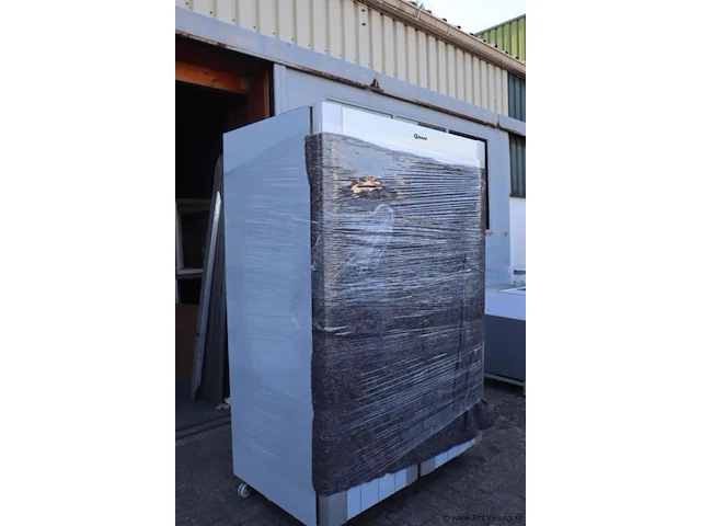 Maxima holland vrieskast - model maxima fr 400 w - afbeelding 5 van  13