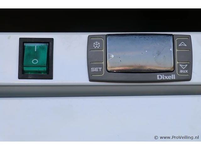 Maxima holland vrieskast - model maxima fr 400 w - afbeelding 7 van  13