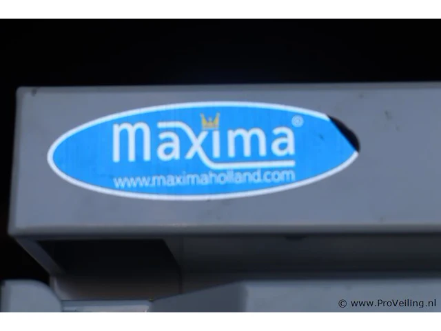 Maxima holland vrieskast - model maxima fr 400 w - afbeelding 8 van  13