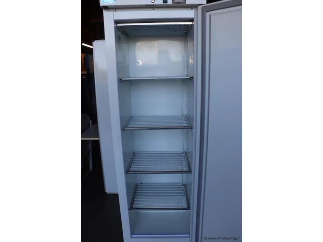 Maxima holland vrieskast - model maxima fr 400 w - afbeelding 10 van  13