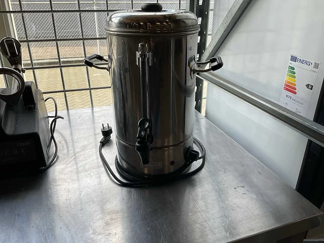 Maxima koffiecontainer - afbeelding 1 van  3