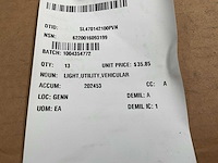 Maxima m63339y 12v light (13x) - afbeelding 5 van  5