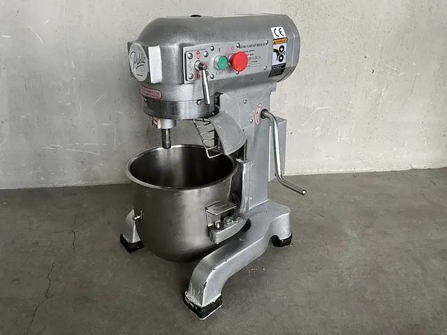 Maxima mpm10 planetary mixer - afbeelding 1 van  6