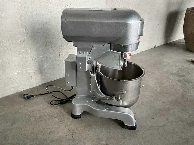 Maxima mpm10 planetary mixer - afbeelding 2 van  6