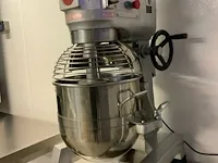 Maxima mpm40 planetaire mixer - afbeelding 4 van  11