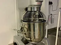 Maxima mpm40 planetaire mixer - afbeelding 6 van  11