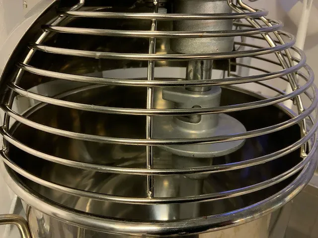 Maxima mpm40 planetaire mixer - afbeelding 7 van  11
