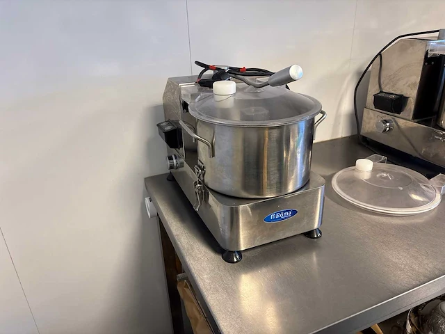 Maxima overige bakkerijmachines (6x) - afbeelding 2 van  27