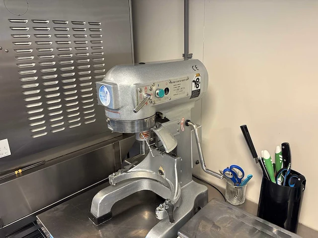 Maxima overige bakkerijmachines (6x) - afbeelding 3 van  27