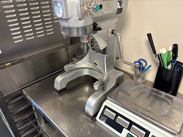 Maxima overige bakkerijmachines (6x) - afbeelding 4 van  27