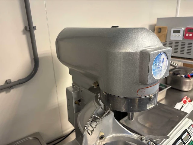 Maxima overige bakkerijmachines (6x) - afbeelding 6 van  27