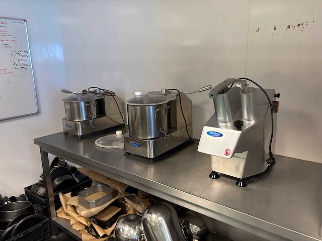 Maxima overige bakkerijmachines (6x) - afbeelding 1 van  27