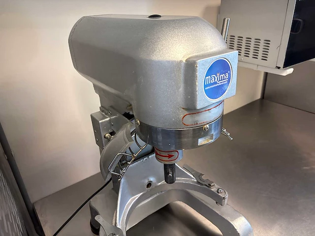 Maxima overige bakkerijmachines (6x) - afbeelding 15 van  27