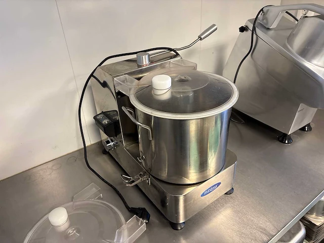 Maxima overige bakkerijmachines (6x) - afbeelding 23 van  27
