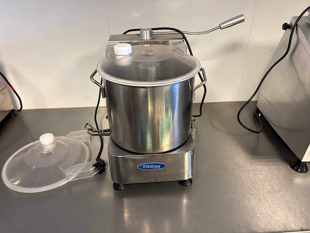 Maxima overige bakkerijmachines (6x) - afbeelding 24 van  27