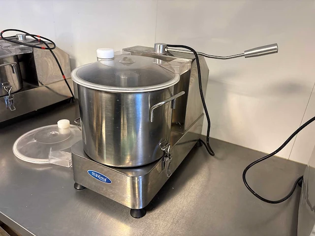 Maxima overige bakkerijmachines (6x) - afbeelding 25 van  27