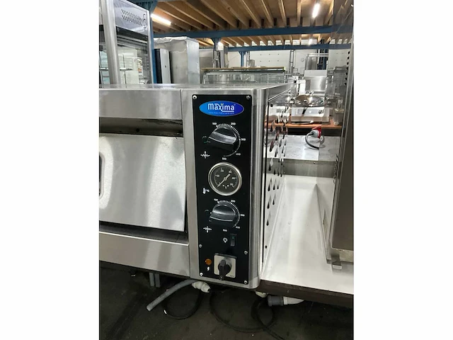Maxima pizza-oven - afbeelding 2 van  5