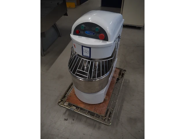 Maxima spiral mixer - afbeelding 1 van  8