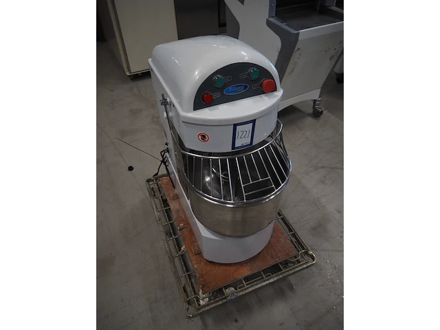 Maxima spiral mixer - afbeelding 2 van  8