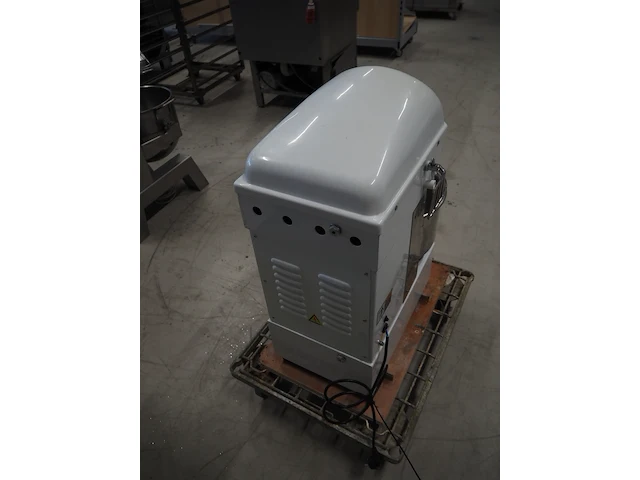 Maxima spiral mixer - afbeelding 3 van  8
