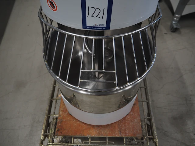 Maxima spiral mixer - afbeelding 5 van  8