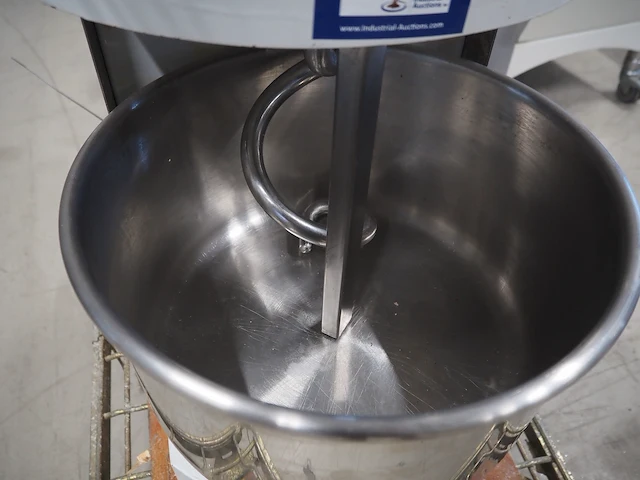 Maxima spiral mixer - afbeelding 6 van  8