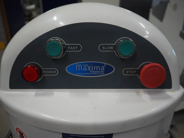Maxima spiral mixer - afbeelding 7 van  8