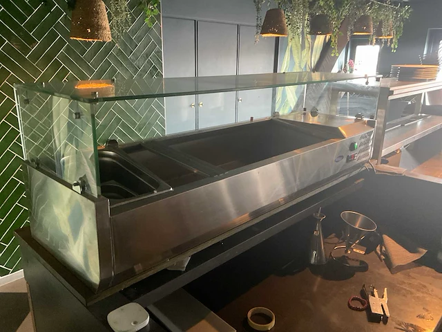 Maxima straight 1400 saladette - afbeelding 2 van  2