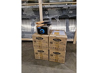 Maxima wafelijzer gas - wafel bubbelpatroon - afbeelding 1 van  1