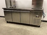 Maxima wtc 3 3-deurs koelwerkbank